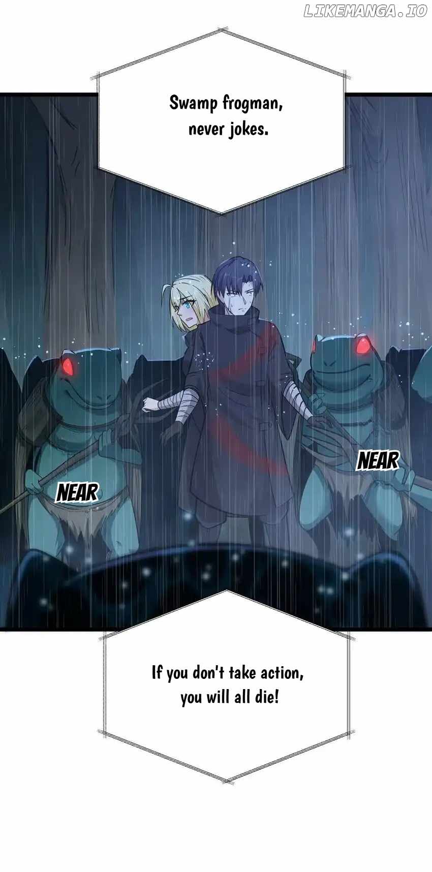 This Hero is a Money Supremacist Chapter 25 37